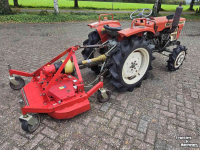 Tractor Yanmar Yanmar 1500 met bloter 120 cm