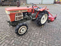 Tractor Yanmar Yanmar 1500 met bloter 120 cm