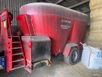 Feed mixer Siloking 18m3