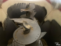 Feed mixer Siloking 18m3