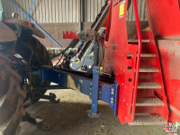 Feed mixer Siloking 18m3
