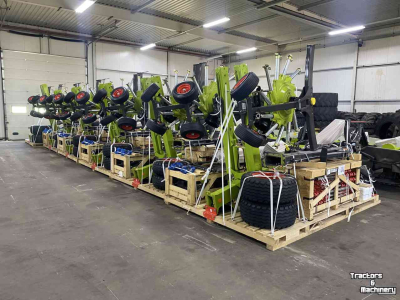 Rake Claas Liner 2800 TREND