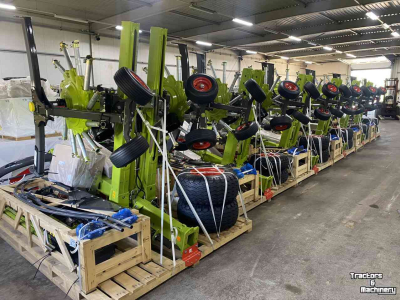 Rake Claas Liner 2800 TREND