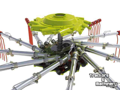 Rake Claas Liner 2800 TREND