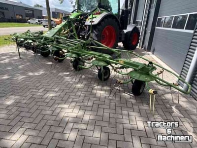 Tedder Krone KW8.82