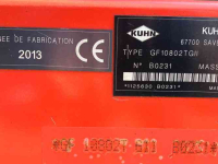 Tedder Kuhn GF 10802T Gen 2