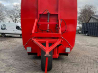 Manure container  hommes HC3200 mestcontainer