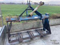 Leek harvester  Trakat schudlichter 150 cm preilichter gebreveteerd