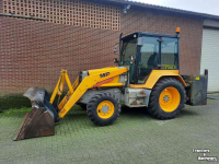 Backhoe Fermec MF 750