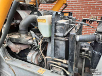 Backhoe Fermec MF 750