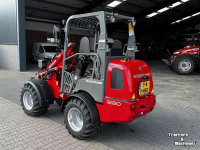 Wheelloader Weidemann 1280 Shovel Nieuw