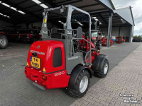 Wheelloader Weidemann 1280 Shovel Nieuw