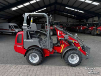 Wheelloader Weidemann 1280 Shovel Nieuw