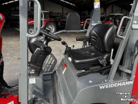 Wheelloader Weidemann 1280 Shovel Nieuw