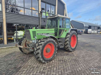 Tractor Fendt 312 LSA
