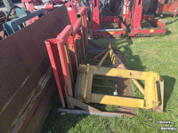 Skeleton buckets  Puinbak eigen bouw