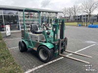 Forklift Prins Boxer II