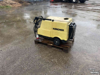 High-pressure cleaner, Hot / Cold Karcher HDS 690