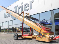 Telescopic storeloader Breston Z15-80XW Hallenvuller