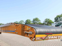 Telescopic storeloader Breston Z15-80XW Hallenvuller