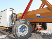 Telescopic storeloader Breston Z15-80XW Hallenvuller