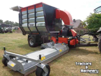 Vacuum sweeper Trilo S14W