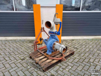 Irrigation pump  Sulzer aftakas pomp