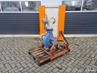Irrigation pump  Sulzer aftakas pomp