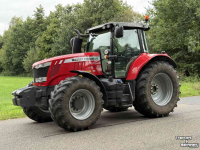 Tractor Massey Ferguson 7616 Dyna-VT