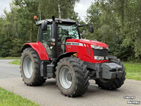 Tractor Massey Ferguson 7616 Dyna-VT