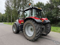 Tractor Massey Ferguson 7616 Dyna-VT