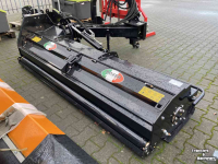 Flail mower Boxer King Boxer Black 240