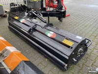 Flail mower Boxer King Boxer Black 240