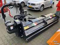 Flail mower Boxer King Boxer Black 240