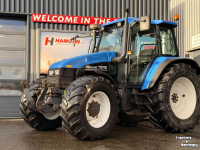 Tractor New Holland TS115