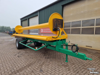 Irrigation spray lines AGM Mestzak haspel