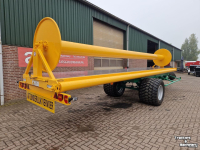 Irrigation spray lines AGM Mestzak haspel
