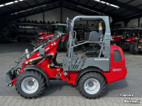 Wheelloader Weidemann 1280