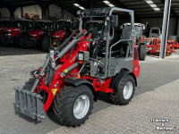 Wheelloader Weidemann 1280