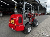 Wheelloader Weidemann 1280