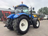 Tractor New Holland T7050