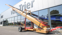 Telescopic storeloader Breston Z15-80XW Hallenvuller