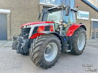 Tractor Massey Ferguson 6S.165 DVT Exclusive