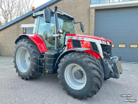 Tractor Massey Ferguson 6S.165 DVT Exclusive