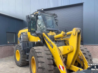 Wheelloader Komatsu WA 270 Wheelloader