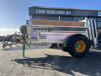 Manure spreader Joskin Siroko 4008/8V