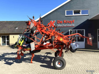 Tedder Kuhn GF 10802T Gen 2
