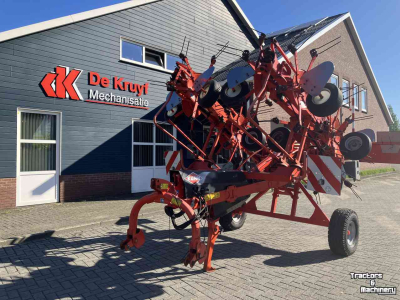 Tedder Kuhn GF 10802T Gen 2
