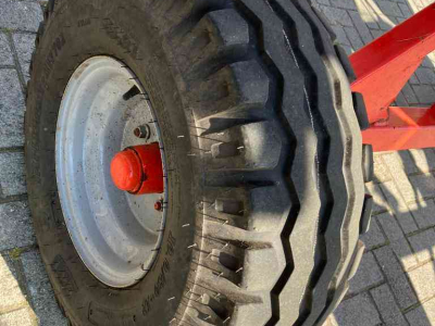 Tedder Kuhn GF 10802T Gen 2