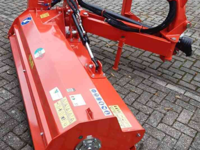 Flail mower Boxer AGF verstekklepelmaaier
